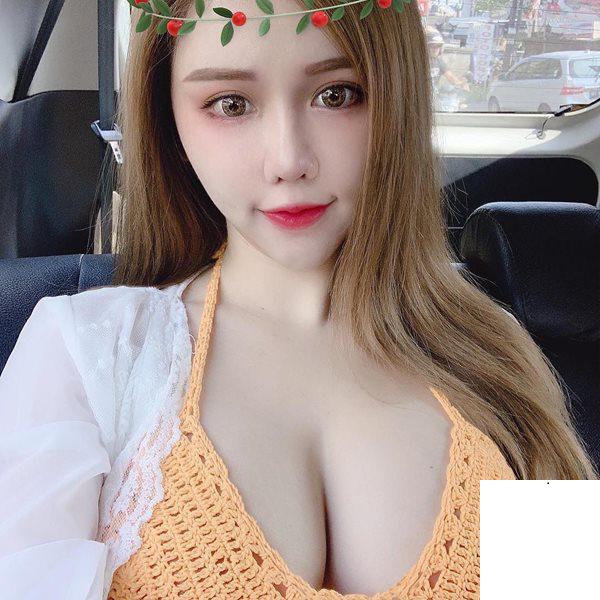 林雅涵 雪白渾圓巨奶直接在比基尼炸開：看了超IN (25P)