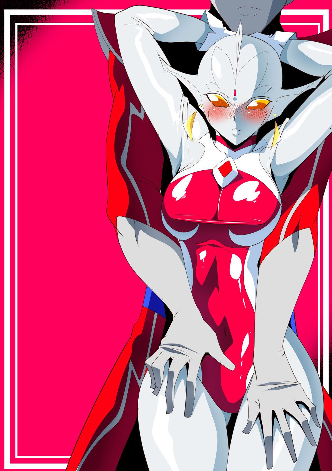 ワラビモチー 银河の女神ネティスIX ウルトラマン 中国翻訳