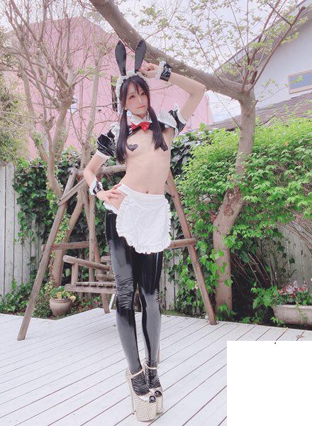 [柳丸] 逆バニー (58P)