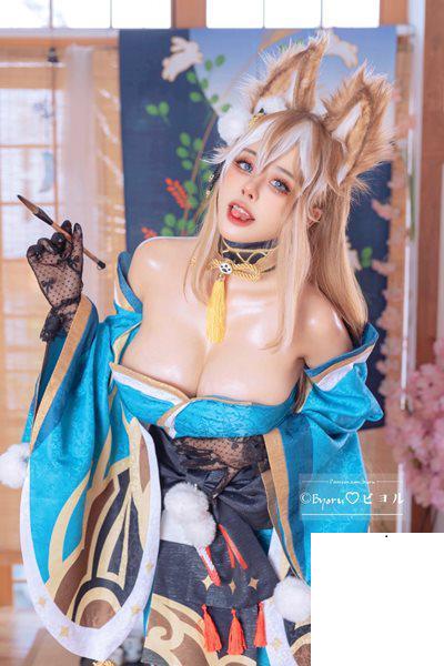 Byoru - Miss Hina (38P)