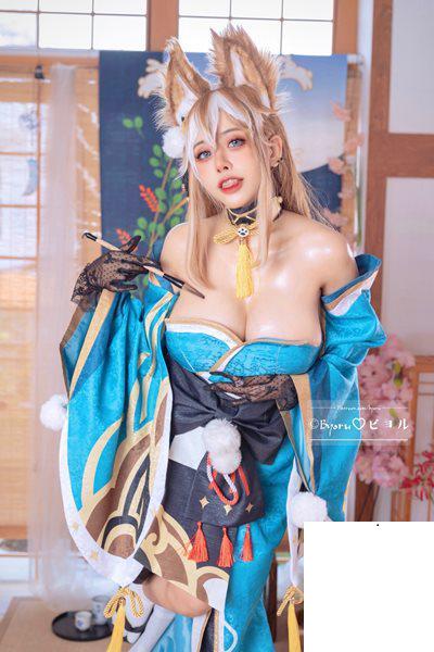 Byoru - Miss Hina (38P)