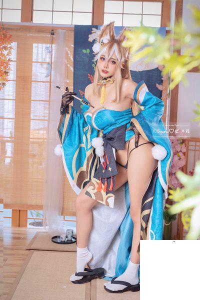 Byoru - Miss Hina (38P)