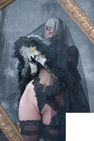 Vinnegal - 2B Black Bride (35P)