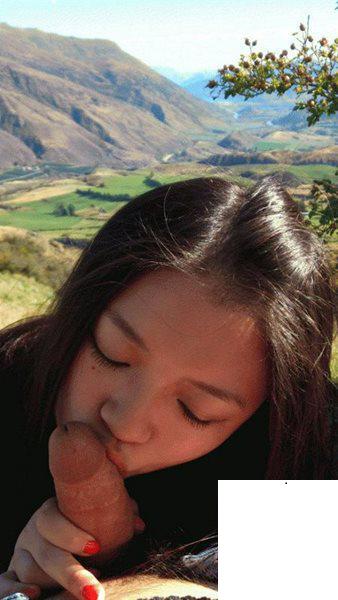 這位姐姐真能舔 (10P)