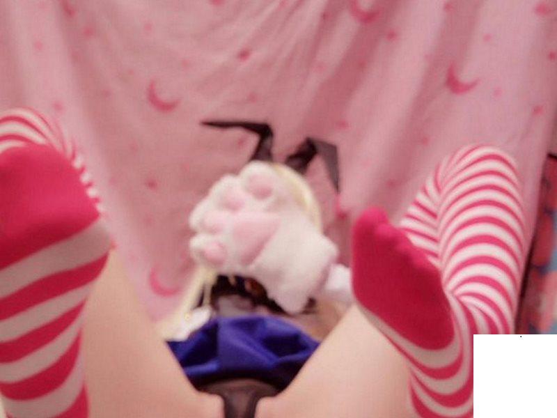 人妻的情趣內衣啪啪秀 (21P)