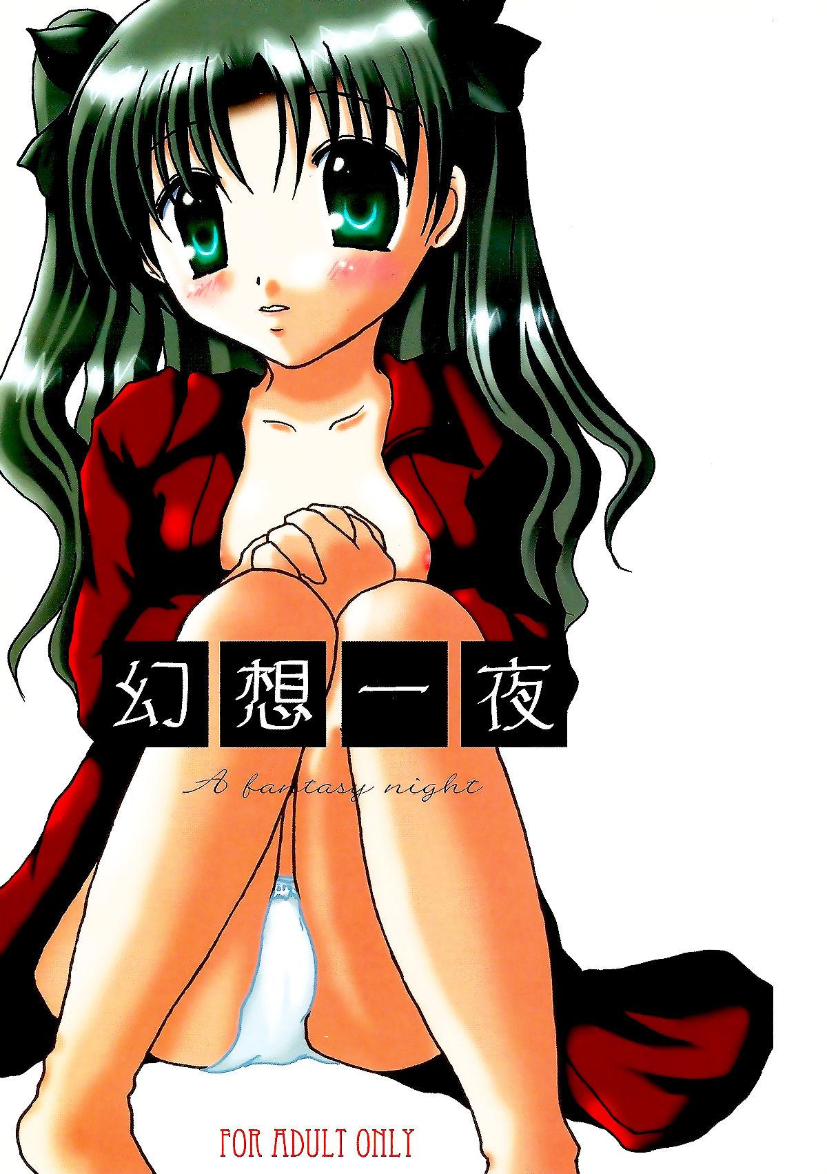 C72 FavoriteS よらりぃ☆ 幻想一夜 Fatestay night 中国翻訳