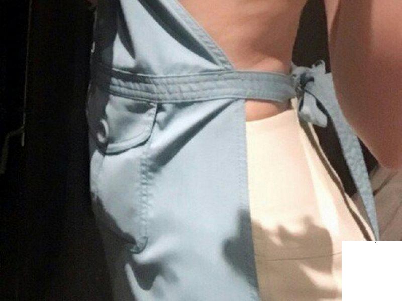 飛機上爲乘客服務 床上爲男人服務 (38P)