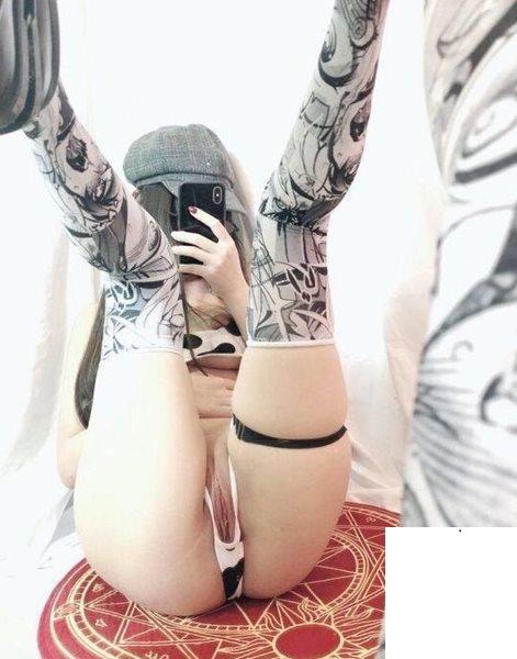 滿足你視覺的慾望 (27P)