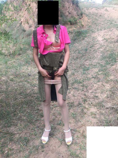 野外來個露出 (19P)