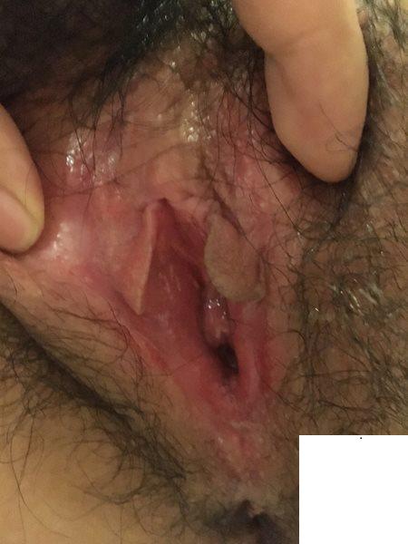 壓抑很久也很瘋狂的妹子 (10P)