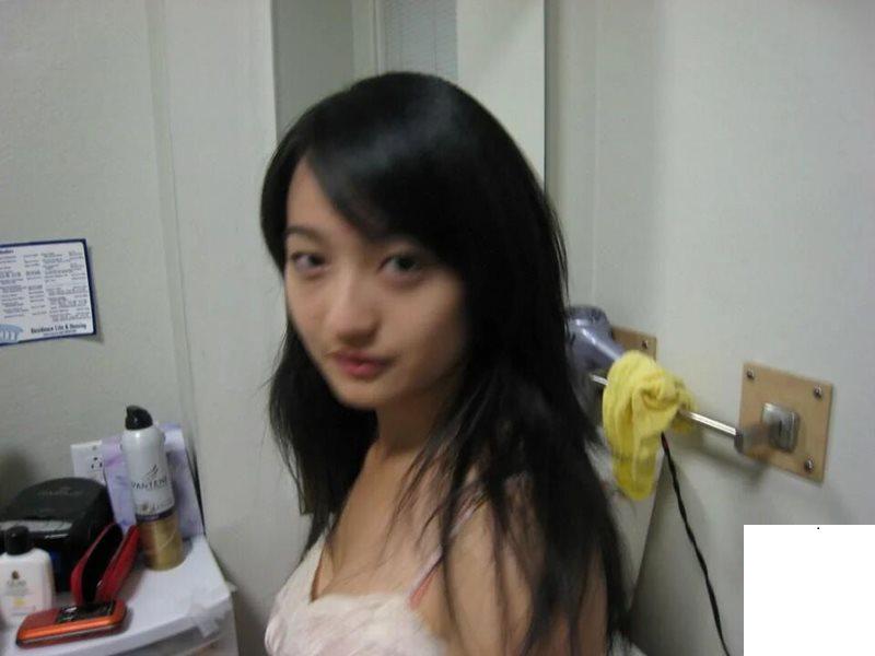 顔值還行的風騷爆乳妹子 (18P)