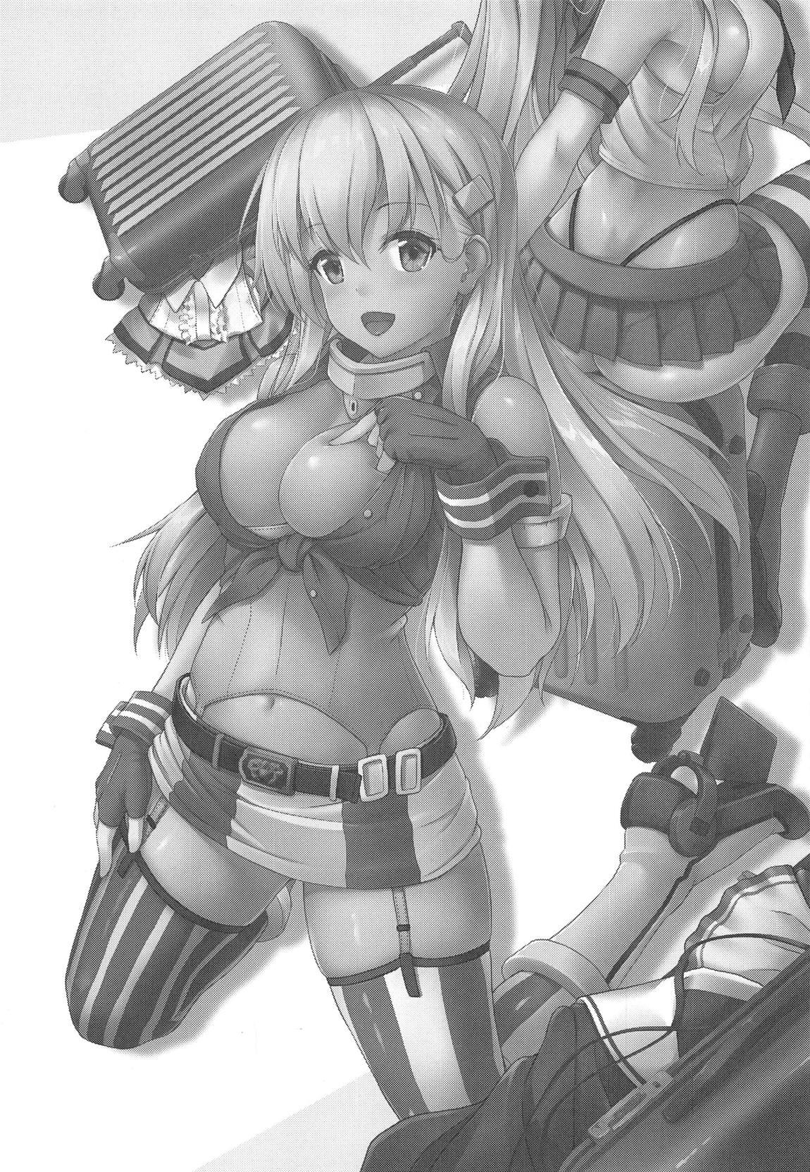 C96 ゆうさりつかた 淡梦 铃谷とコスリゾート! 舰队これくしょん 舰これ 中国翻訳