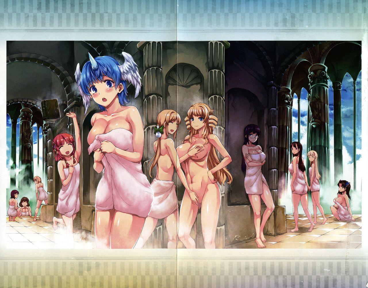 エレクトさわる 雷光神姫アイギスマギア PANDRA saga 3rd ignition 中国翻訳