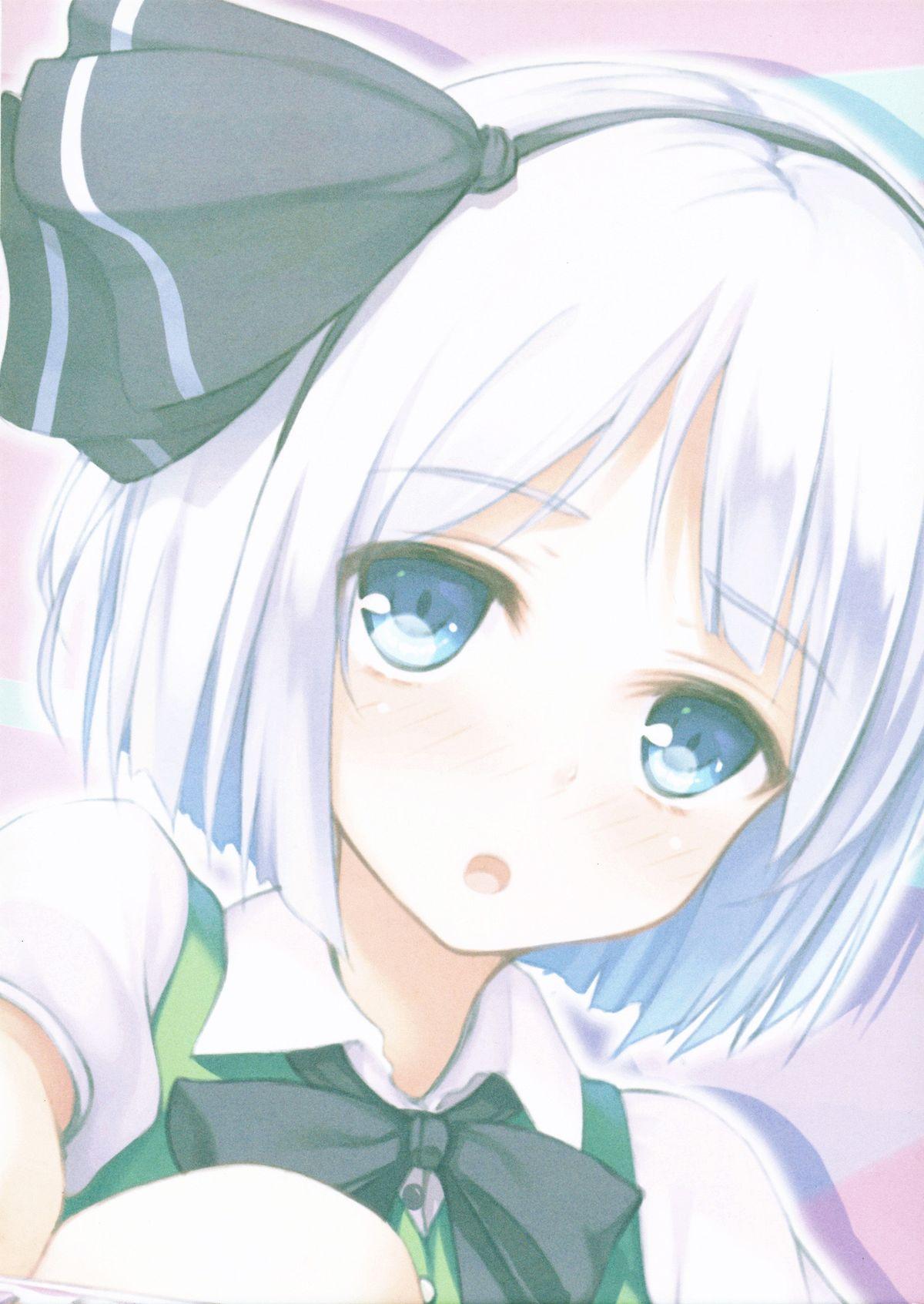 C88 らーらら団 オウカ 东方ぱらだいす Vol3 东方Project 中国翻訳