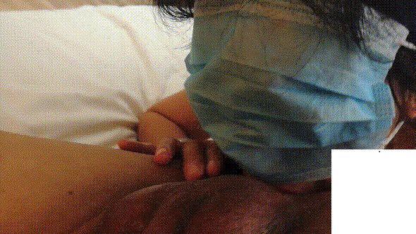 教科書式的口活：情人給我口交舔腳舔屁眼！ (36P)