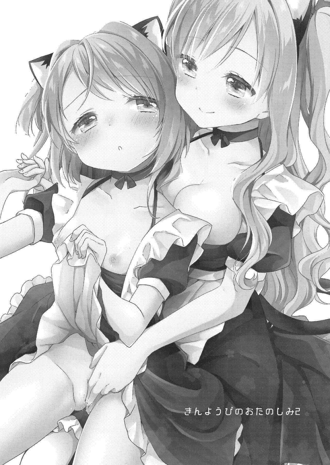 りんとねこ くうねりん きんようびのおたのしみ～はじめてのおもちゃ～ 中国翻訳 DL版