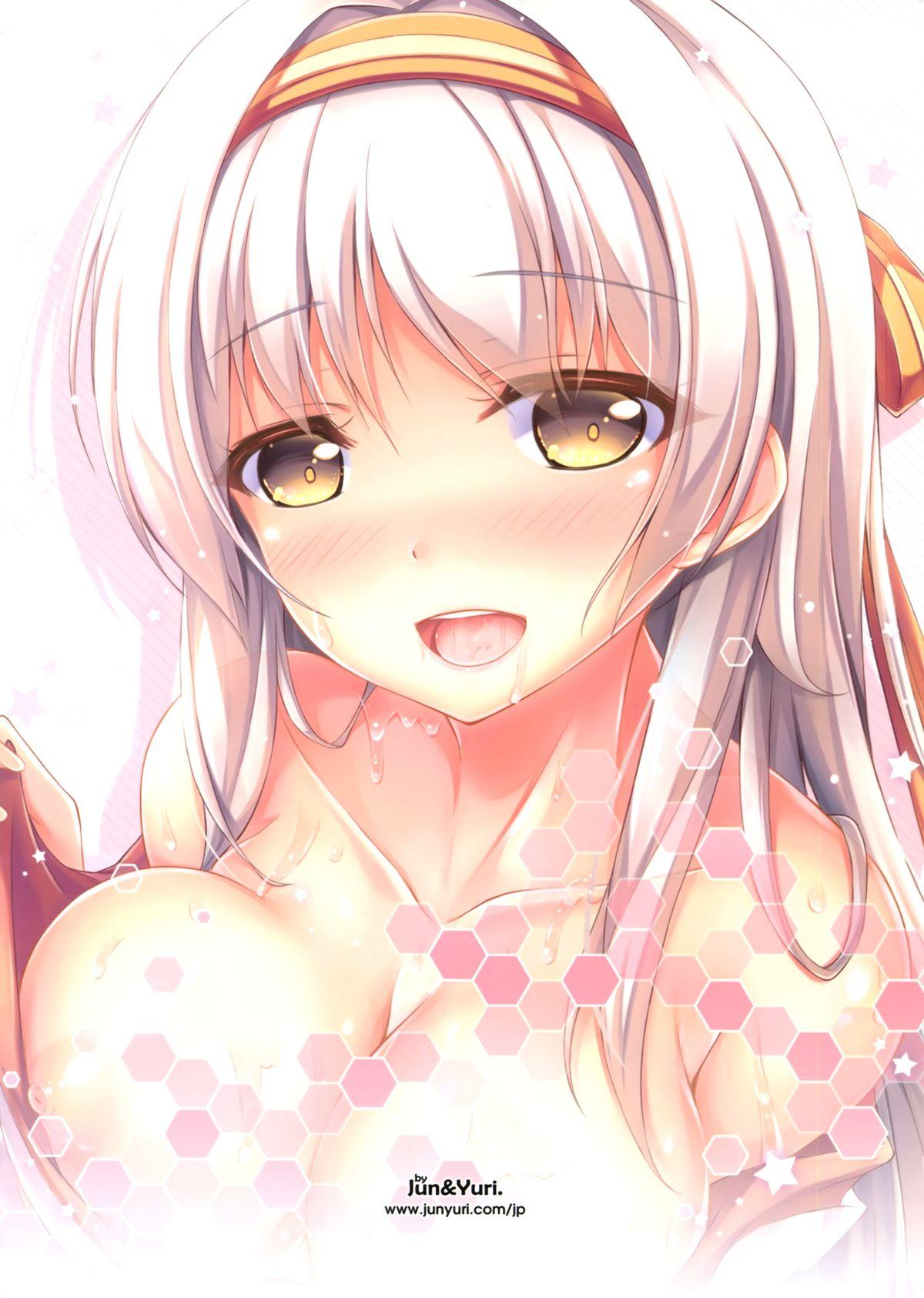 JunampYuri 白河子 もっと翔鹤汤が欲しいでしょうか 舰队これくしょん 舰これ 中国翻訳