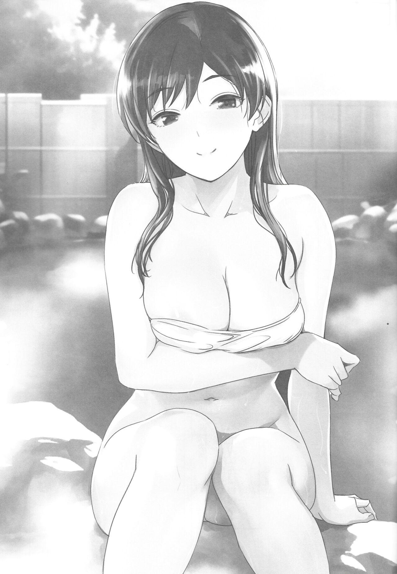 C101 てろめあな ぐすたふ オトナの诱惑 アイドルマスター シンデレラガールズ 中国翻訳