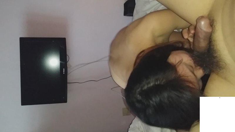 新女友，給我口交舔腳舔屁眼，肛交爆菊！ (27P)