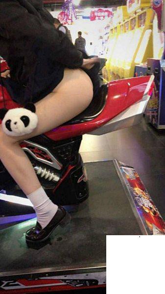 遊樂場 果然很刺激 (11P)