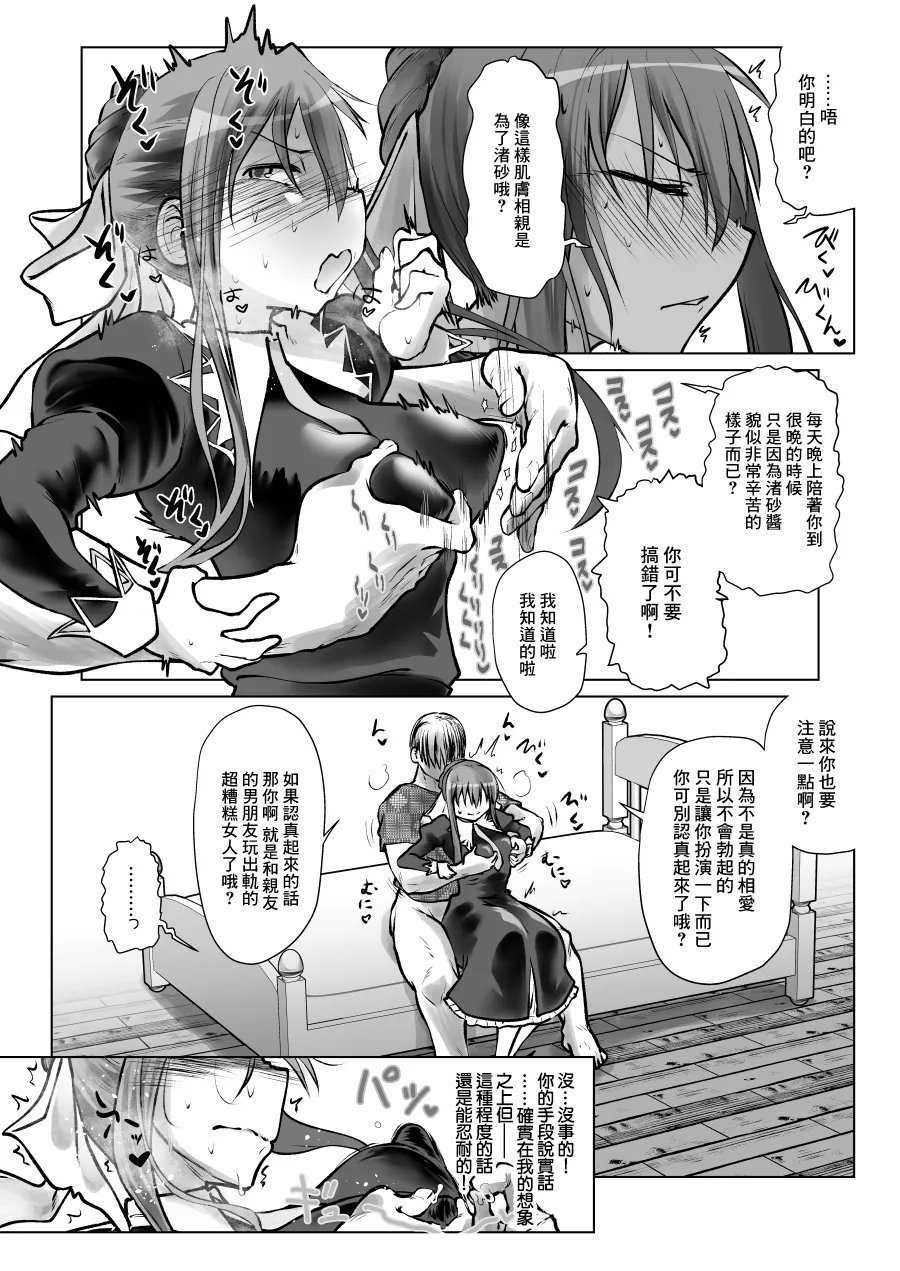 こみずく ストパニ ストロベリー・パニック 中国翻訳