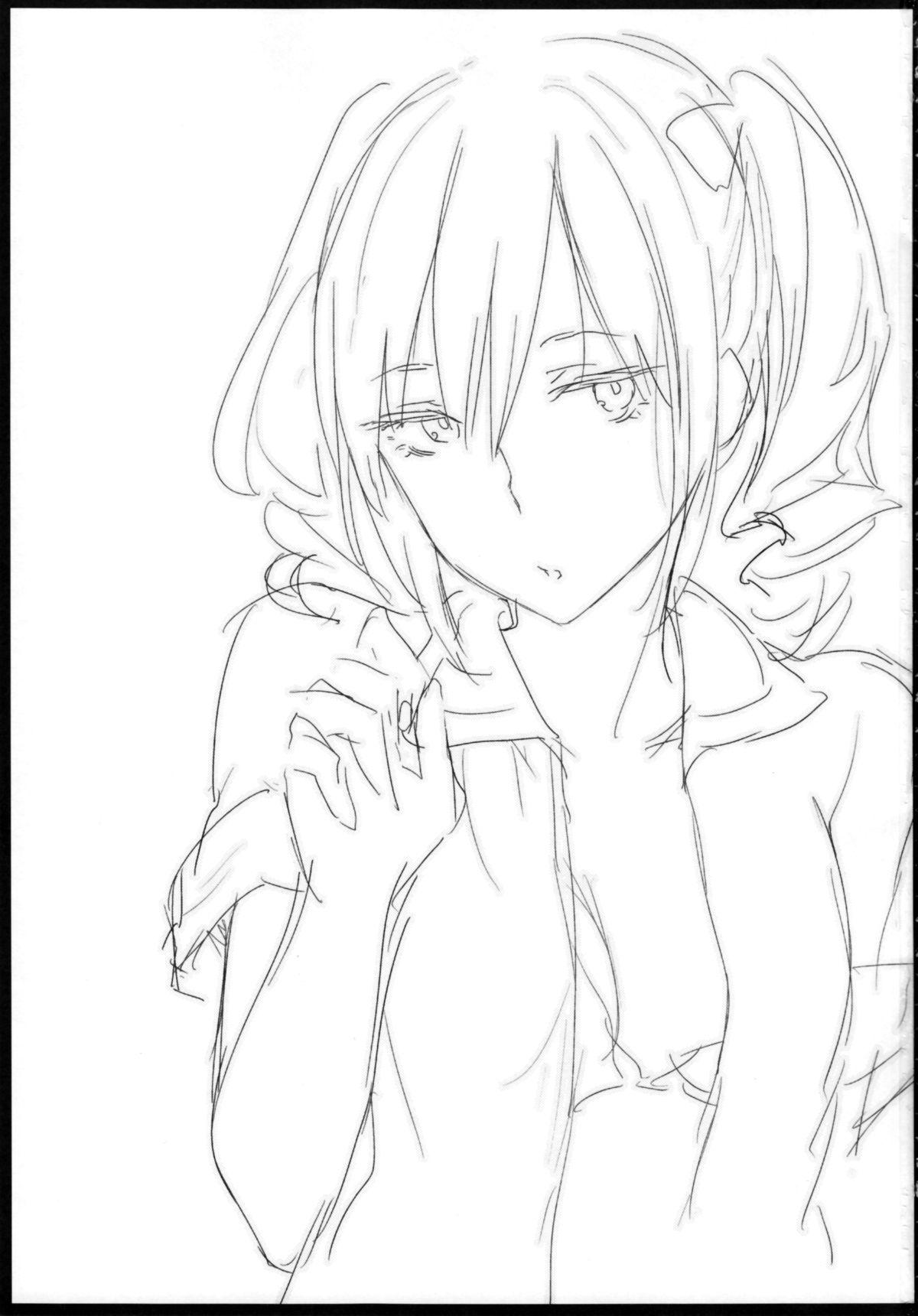 C84 Cat FooD なぱた らんこっぽいの! 2 アイドルマスター シンデレラガールズ 中国翻訳