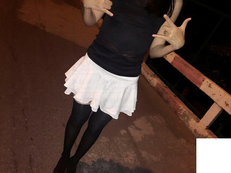 晚上的非要出去賣騷 (11P)