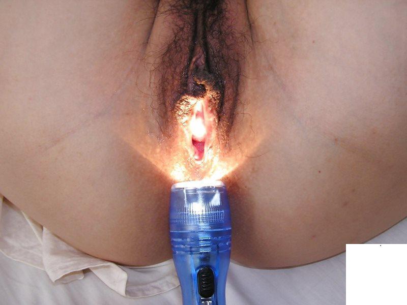 用小手電筒將就玩一下 (11P)