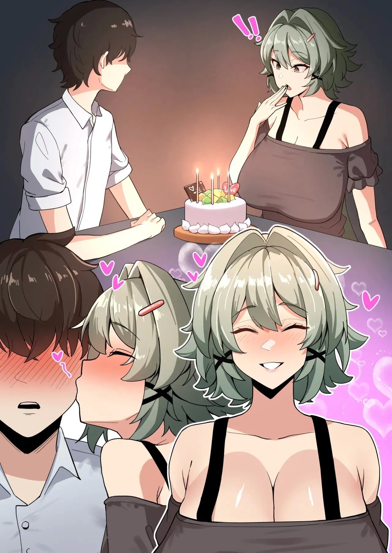 メガネル 11月 シーザー 朱鸢 ゼンレスゾーンゼロ 中国翻訳