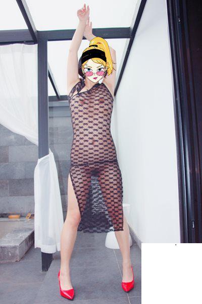 嬌妻回歸大作，各類情趣內衣秀，此生有此尤物足矣 (50P)