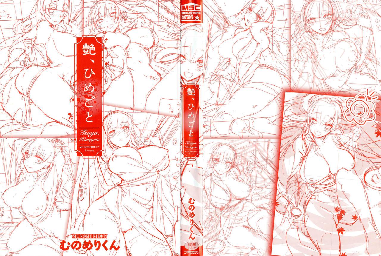 むのめりくん 艶、ひめごと 中国翻訳