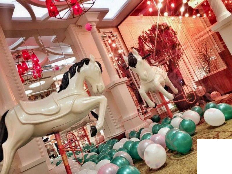 私人別墅里裝扮成狐妖的小騷貨 (21P)