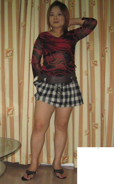 老鄉的老婆出來賣的 給錢就可搞 (20P)