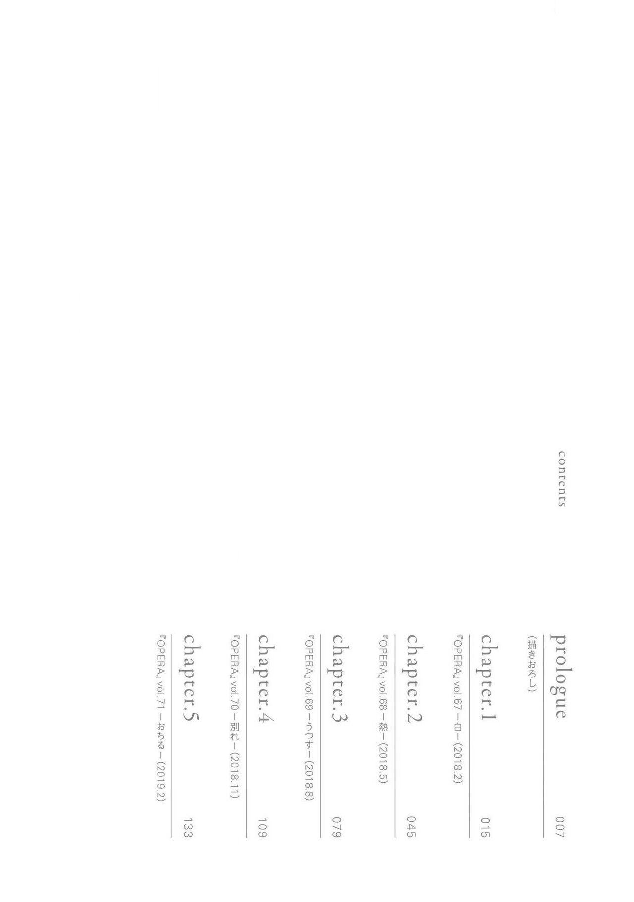 中村明日美子 blanc 01