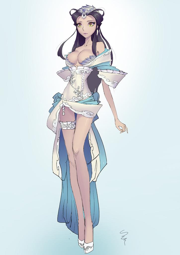 三生万 嫦娥造反记 连载中