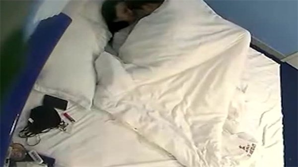 酒店偷拍甄选高质量蓝色主题