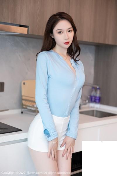 【XiuRen秀人網】2022.08.31 Vol.5523 夢心玥 完整版無水印寫真【87P】