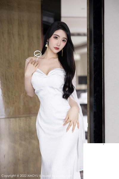 【XIAOYU語畫界】2022.08.31 Vol.854 Cherry櫻桃醬 完整版無水印寫真【75P】