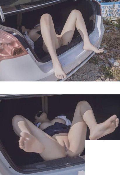 男人的后備箱，總有一些意想不到的驚喜 (15P)男人的后備箱，總有一些意想不到的驚喜 (15P)