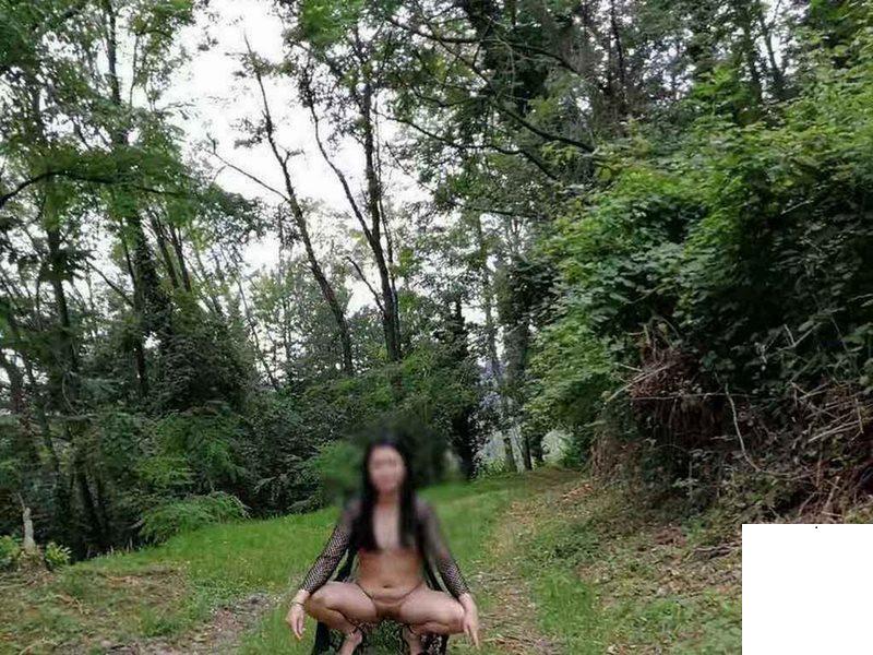 個人收藏的野外露出 (27P)