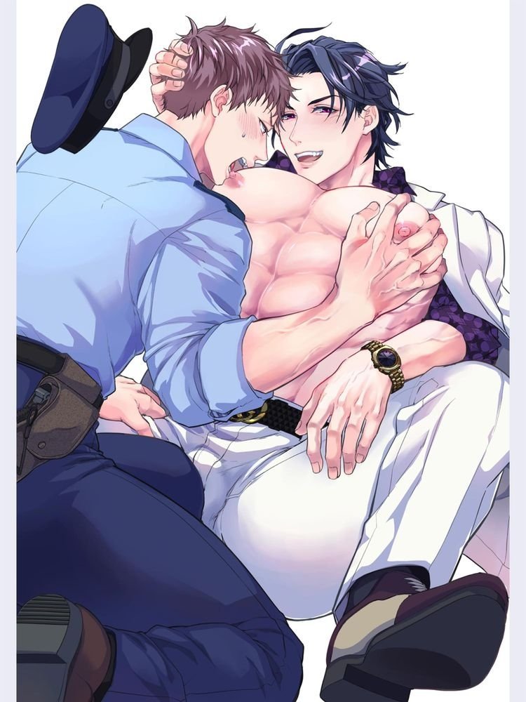 Gotcha！ ～距离感ゼロな极道の乳首が今日も诱惑してきます～｜