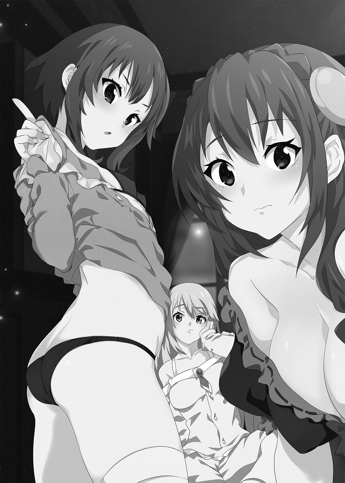 に向思考 猫崎葵 めぐみんに华丽な射精を!7 この素晴らしい世界に祝福を! 中国语 DL版