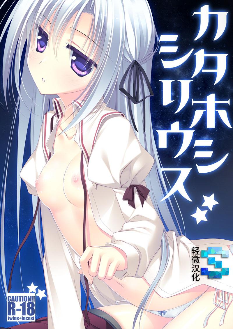 FRAC もとみやみつき カタホシシリウス 中国翻訳 DL版