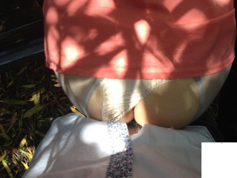 愛絲襪高根-野外露出系列 (15P)