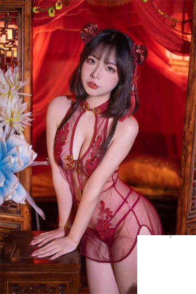 yuuhui玉彙 有料少女2 中華少女 (98P)