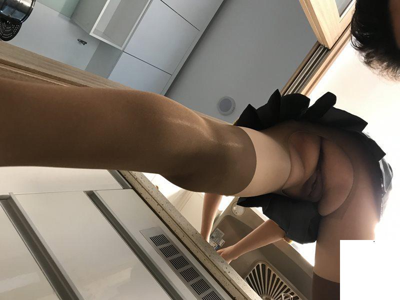 廚娘露出求操 (13P)