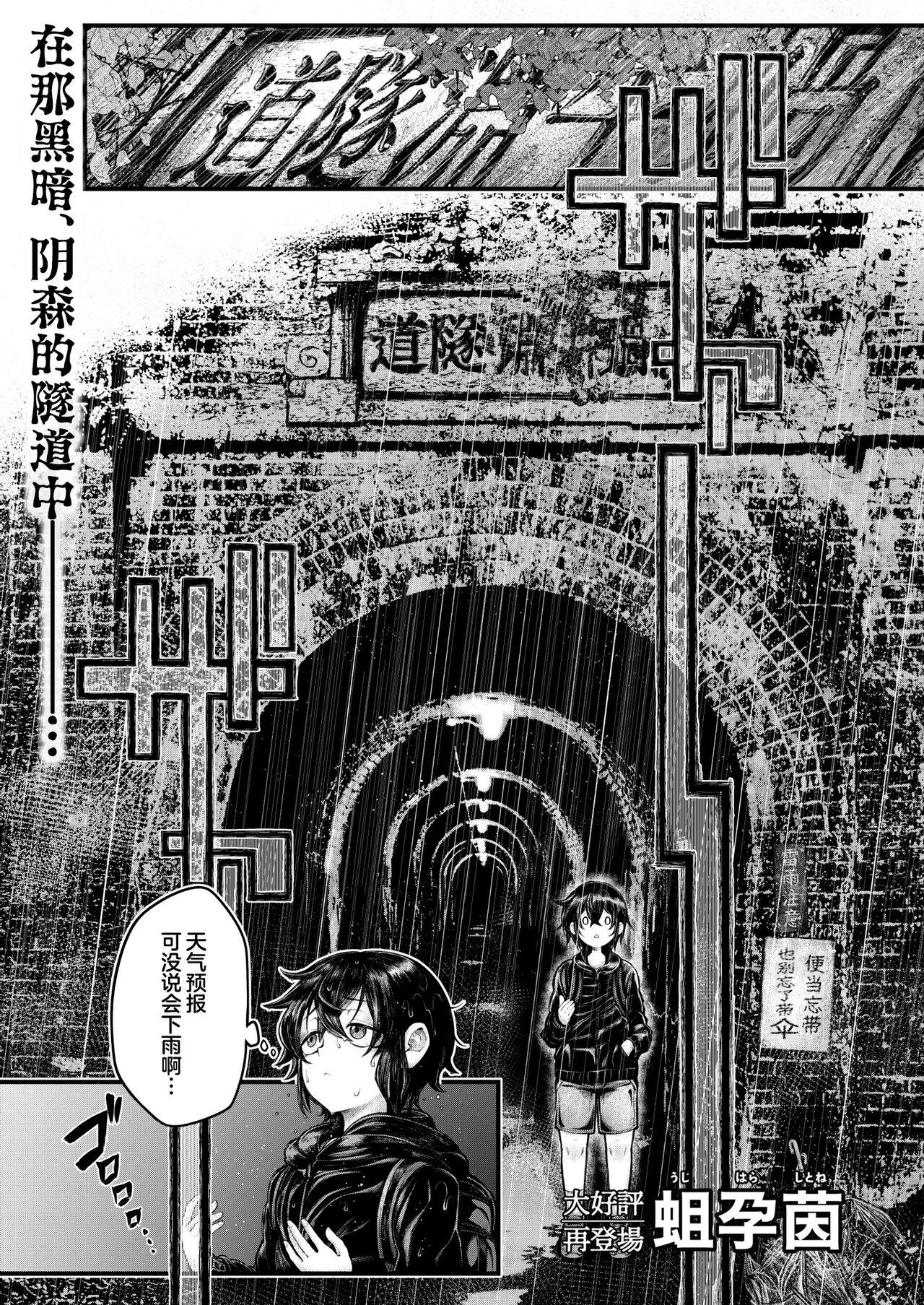 蛆孕茵 银の辙 COMIC 快艶 VOL13 中国翻訳 DL版