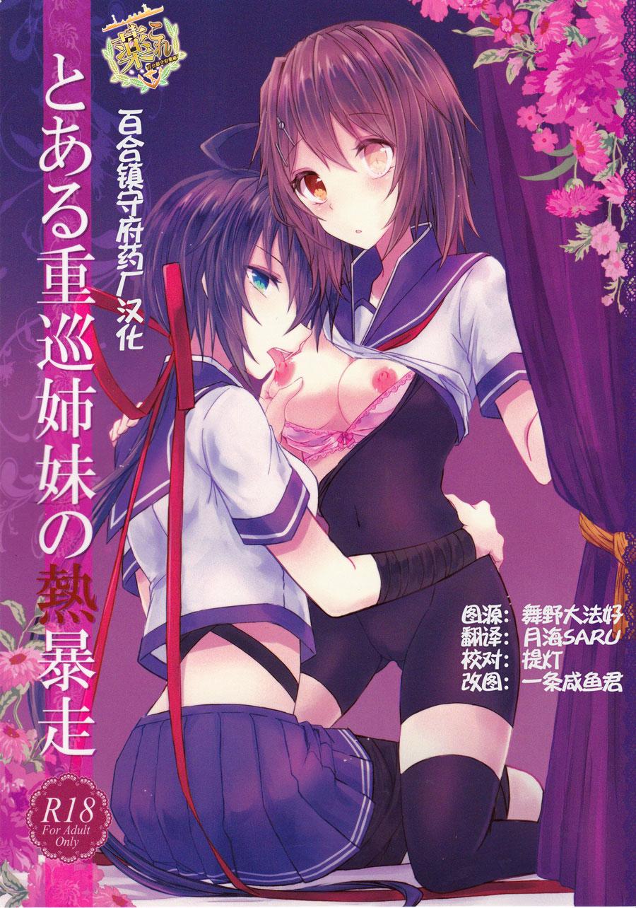 砲雷撃戦! よーい! 二十五戦目 my pace world 南瓜とるて とある重巡姉妹の热暴走 舰队これくしょん 舰これ 中国翻訳