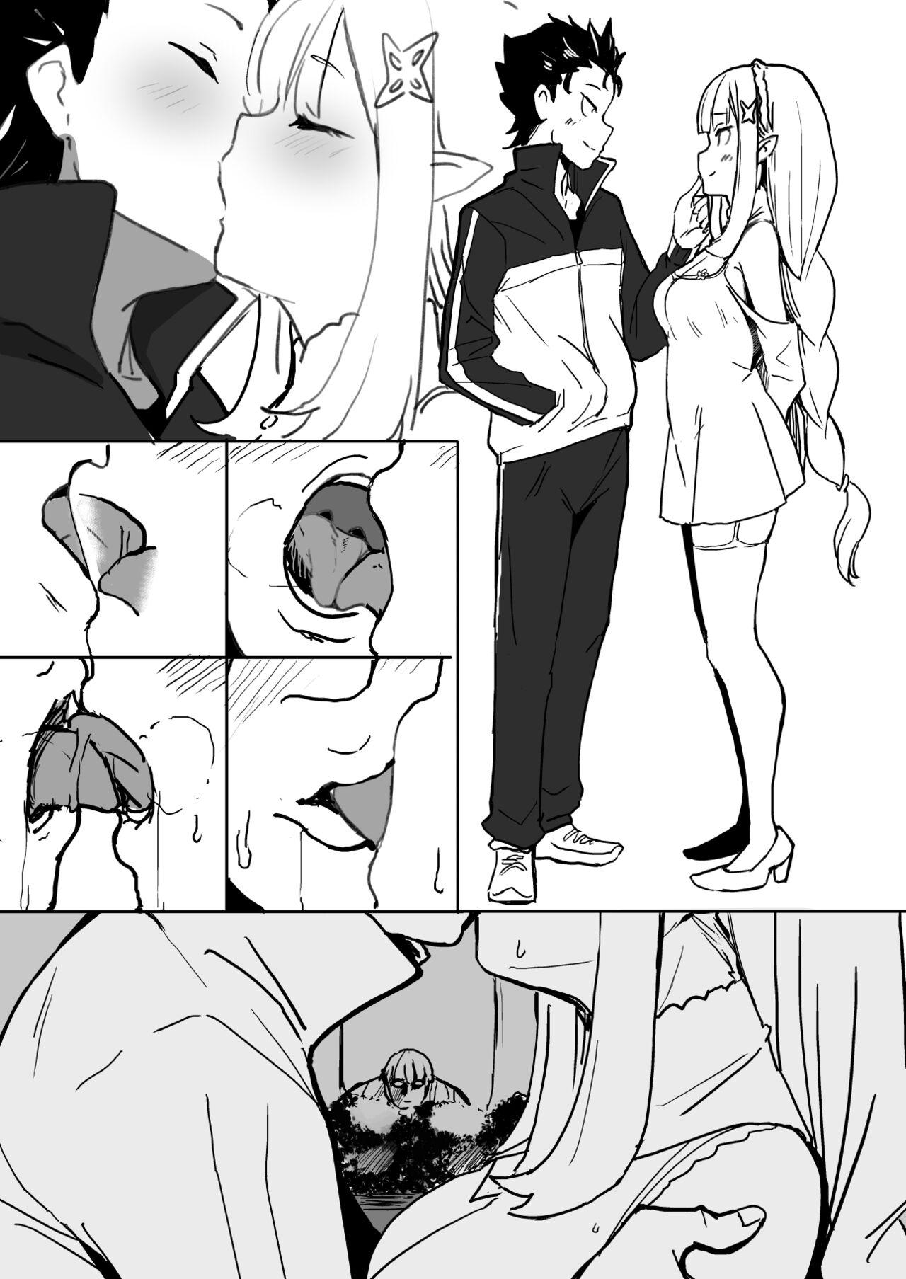 鬼鸣らす EMT 71 Reゼロから始める异世界生活