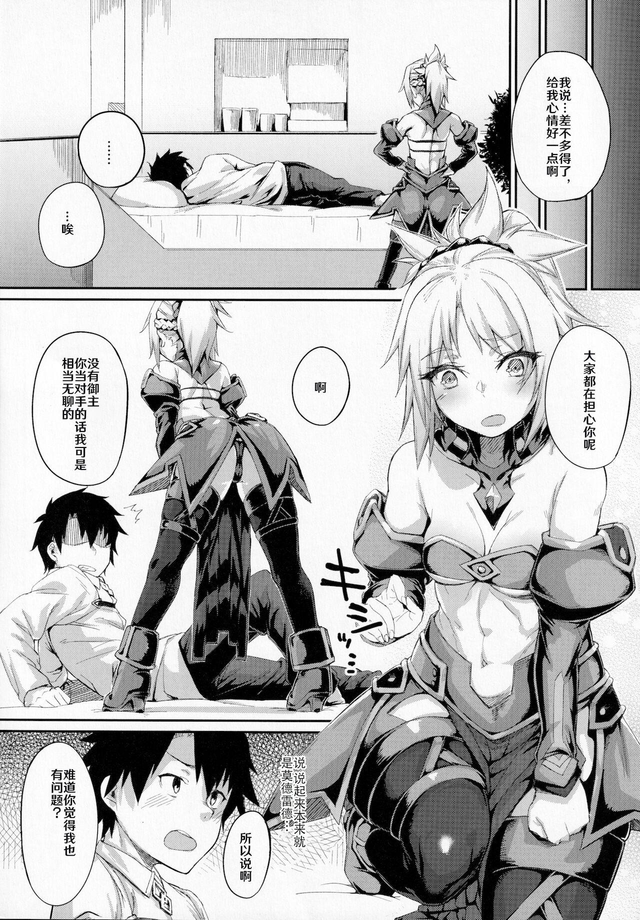 C92 かるわに らま 叛逆への反抗 FateGrand Order 中国翻訳